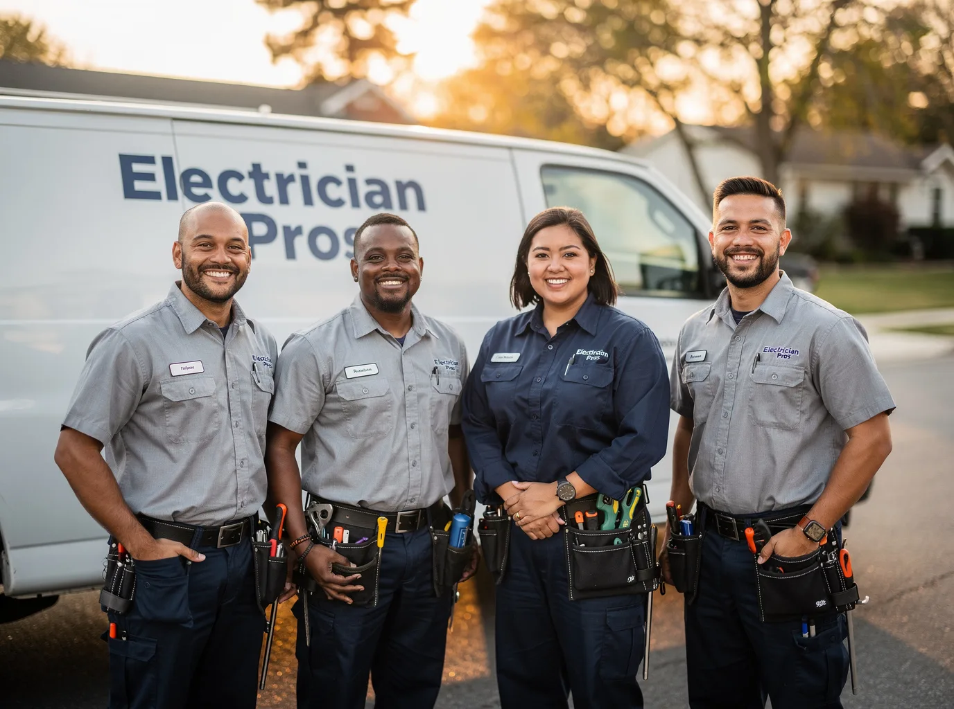 Electrician company in Central Square, NY